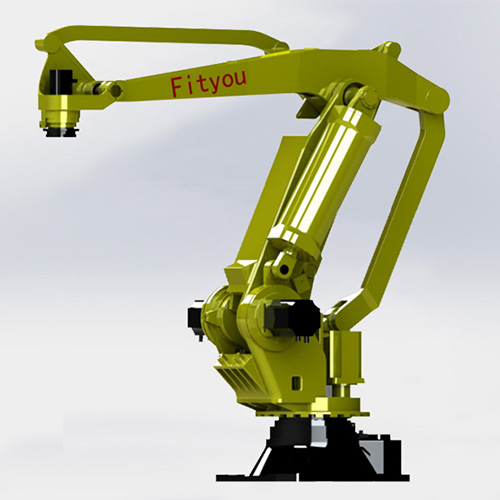 鍛造機(jī)械手