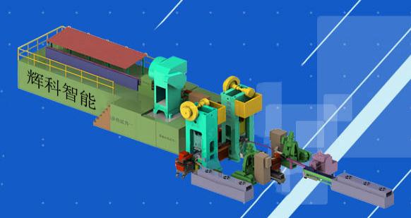 沖壓自動化設備