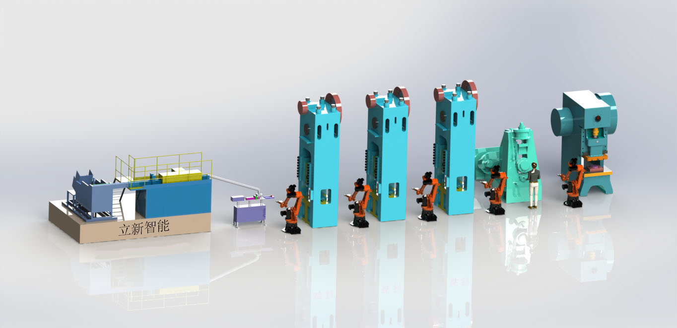 鍛造機(jī)械手