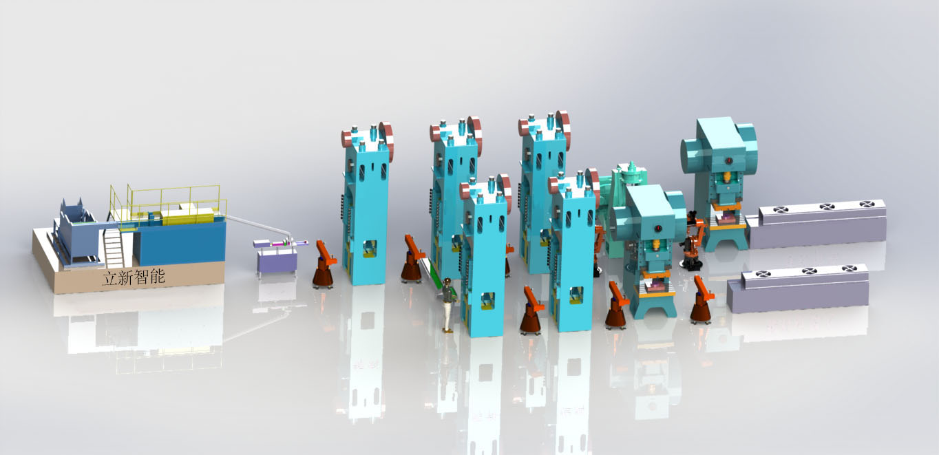 鍛造機(jī)械手