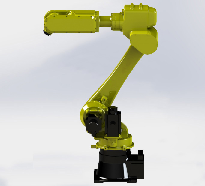 六關節機器人-負載165Kg