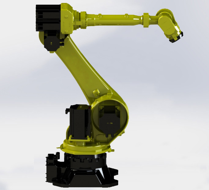 六關節機器人-負載50Kg