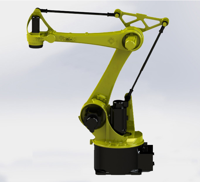 四關節機器人-負載12Kg